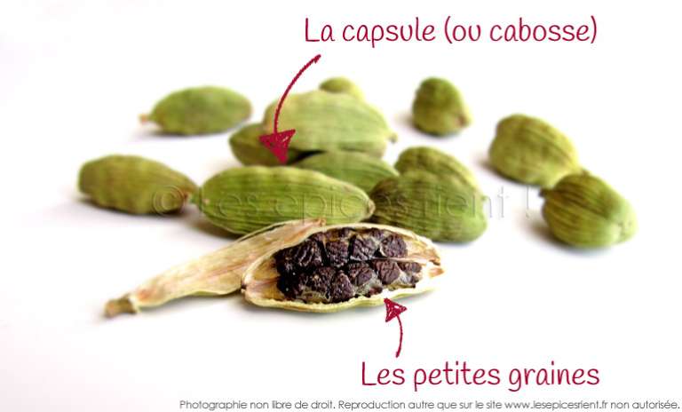 Comment utiliser la Cardamome en cuisine ?